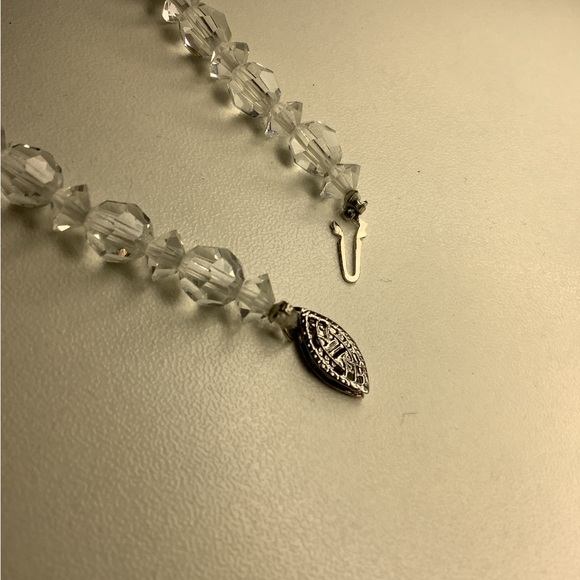 NEW vintage crystal beads - Picture 8 of 10